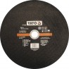 Metalo pjovimo diskas 350x3.5x32mm YATO