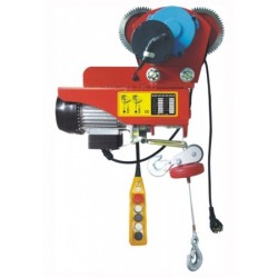 Electric lifting winch...