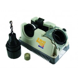 Drill sharpening machine...