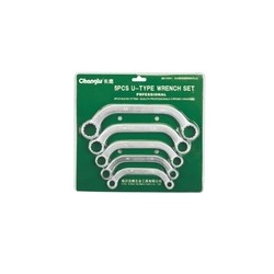 Set of ring wrench....