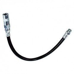 Hose for greasing gun with...