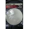 Poliravimo padas 150x6mm Baltas