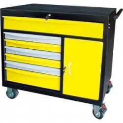 Tool trolley with wheels....