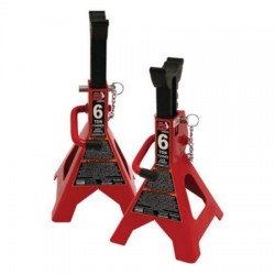 Car jack stands 6T 2pcs.