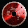 Deimantinis pjov.diskas 125mm plytelėms DIEWE