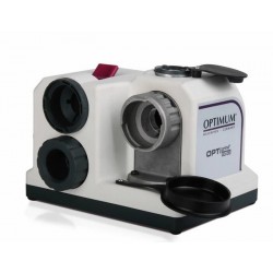Drill sharpening machine...