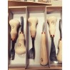 Chisel set for wood carving 6 pcs. Lithuania