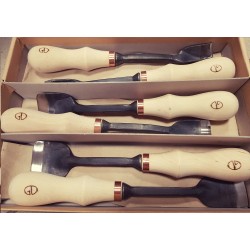 Chisel set for wood 6 pcs....