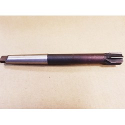 Mechanical reamer with...