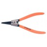 Pliers for rings 180mm are pressed
