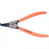 Pliers for rings 200mm pressure. curved AvtoDelo