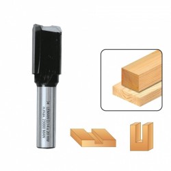 Wood router bit Ø12 (8...