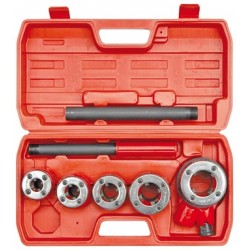 Pipe threading set 5 pcs....