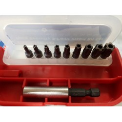 Set of pentagonal bits 1/4...