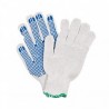 Knitted work gloves L/XL