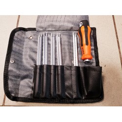 Screwdriver set with...