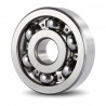 Guolis 6405 25x80x21 mm CRAFT bearings