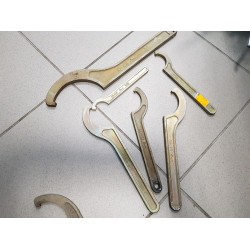 Kablinis raktas 150-160mm