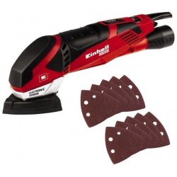 Triangular vibrating sander...