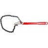 Wrench with chain for filters up to Ø100mm