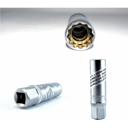 Socket for spark plug 3/8 14mm