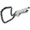 Fixed pliers with chain TRUPER