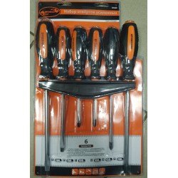 Screwdriver set 6pcs....