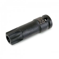 Socket 1/2 T100 with hole...