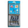 Countersink set with drill bits 4pcs. LEMAN