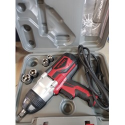 Electric impact socket...