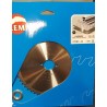 Aliuminio pjovimo diskas 190x30mm Leman
