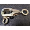 Body towing clamp 2-function 2ton/3ton