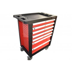 Tool trolley 7 drawers