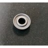 Apvali plokštelė 15,5x6mm