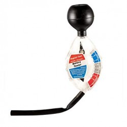 Electrolyte tester