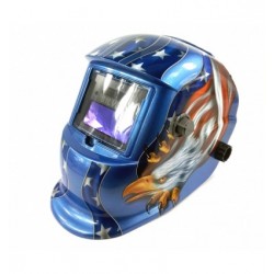 Welder's mask automatic...