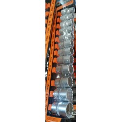 Socket set 1/2 10-22mm...