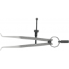 Caliper for holes 150mm