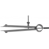 Spring divider 220mm with switch. needle