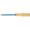 Rennsteig tri-edge scraper