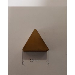 Turning plate triangular P20