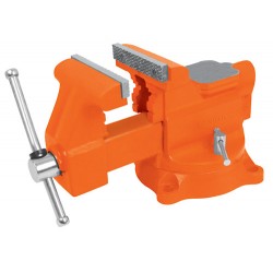 Bench vise 150mm Truper
