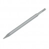 Concrete chisel, pointed SDS+