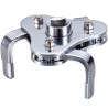 Raktas tepalo filtrui 63-102mm YATO