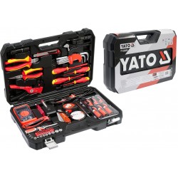 Electrician's tool set...