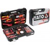 Electrician's tool set 68pcs. YATO