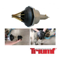 Pneumatic CV Joint Boot...