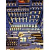Socket set 1/4-1/2 108pcs KingRoy