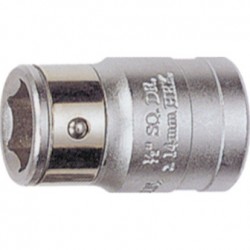 Adapteris 1/2-3/8 (10mm)
