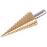 Step drill 4-30mm with cobalt